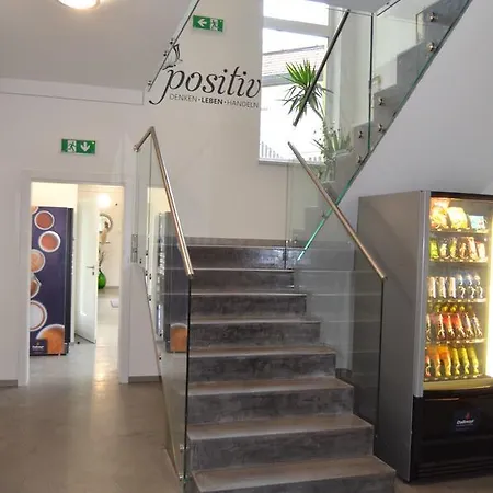 Nocleg ze śniadaniem Zum Strell