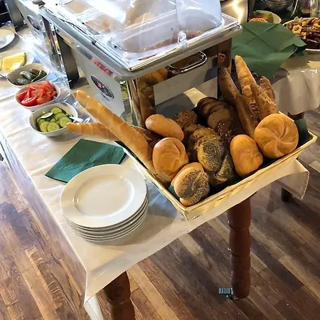 Zum Strell Nocleg ze śniadaniem Hollabrunn