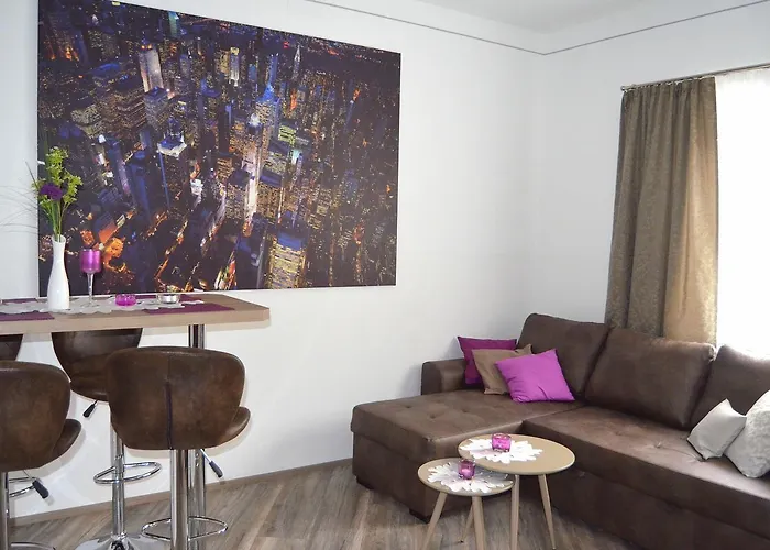 Bed & Breakfast Zum Strell 4*