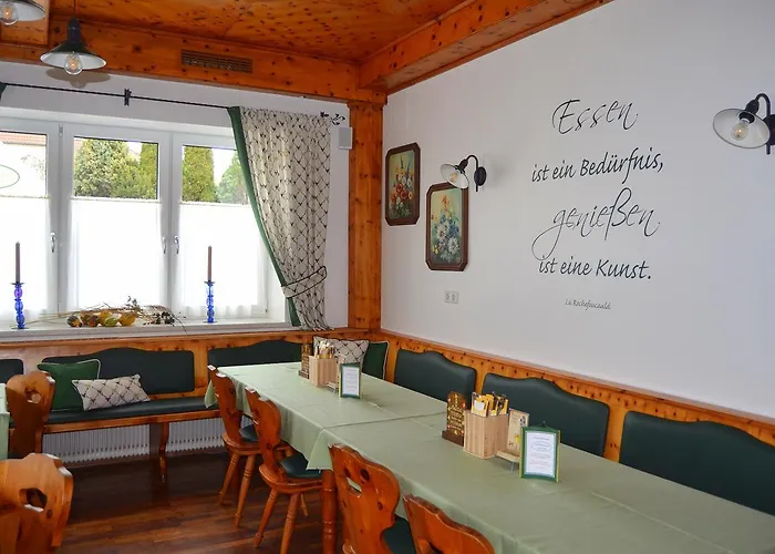 Zum Strell Bed & Breakfast 4*