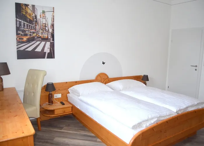 Zum Strell Bed & Breakfast 4*