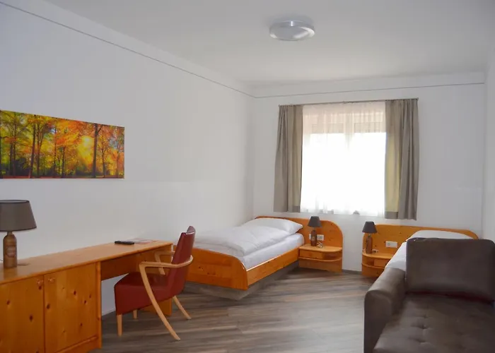 Zum Strell Bed & Breakfast 4*