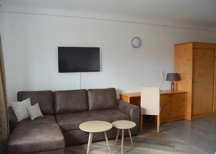 Bed & Breakfast Zum Strell 4*