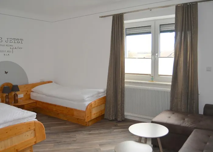 Zum Strell Bed & Breakfast 4*